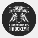 Buscar hockey pegatinas Chicas