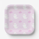 Buscar halloween papel platos Chica