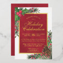 Buscar celebración del invitaciones de navidad Invitados