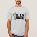 Buscar ido camisetas El squatching ido