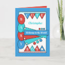 Buscar bienvenidos al mundo tarjetas Nuevos padres