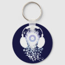 Buscar auriculares llaveros Ilustracion