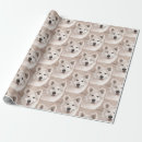 Buscar samoyedo papel de regalo Envoltura