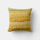 Buscar mazorca cojines Amarillo