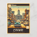 Buscar conway postales Vintage