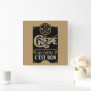 Buscar postres relojes de pared General y unisex