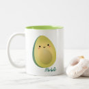 Buscar el aguacate tazas Para ellos