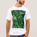 Buscar follaje verde camisetas Hoja