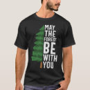 Buscar bosque camisetas Frío
