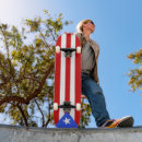 Buscar puerto tablas de skate Azul