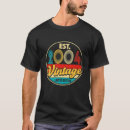 Buscar 18 años camisetas Cumpleaños