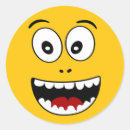 Buscar emocionado pegatinas Diversión