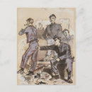 Buscar vida en el campo postales Humor