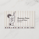 Buscar club nocturno tarjetas de visita Alcohol