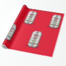 Buscar cerveza papel de regalo Para él