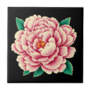 Buscar flores vintage azulejos Jardín