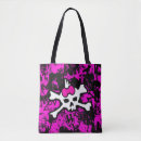 Buscar skull bolsos tote Punk