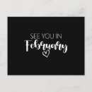 Buscar febrero postales Fiesta