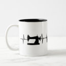 Buscar de máquinas de coser tazas Edredón