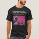 Buscar vaporwave camisetas Evaporación