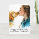 Buscar golden retriever feliz tarjetas Para ella