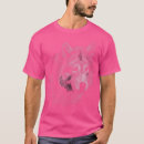 Buscar black wolf camisetas Negro