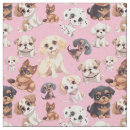 Buscar caniche manualidades Rosa