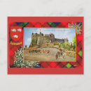 Buscar castillo de edimburgo postales Vintage