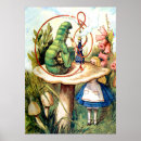 Buscar a través del espejo posters Oruga