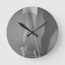 Buscar piernas relojes de pared Baile