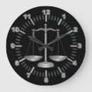 Buscar abogados relojes de pared Elegante