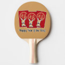 Buscar china palas de ping pong Año nuevo chino