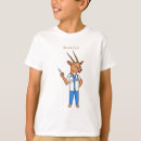 Buscar antilope camisetas Para niños