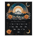 Buscar ciclo lunar posters Bruja