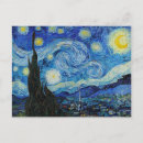 Buscar starry night postales Noche