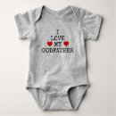 Buscar ahijado bebe ropa Amor