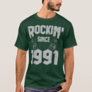 Buscar roca camisetas Moderno
