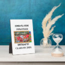 Buscar preescolar placas fotograbadas Graduado