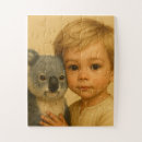 Buscar animal australiano puzzles Koala