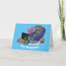 Buscar tiburón tarjetas General y unisex