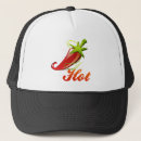 Buscar pimiento picante gorras Divertido