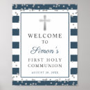 Buscar primera comunion posters Signo de comunión