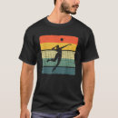 Buscar diseños del voleibol camisetas Hombres