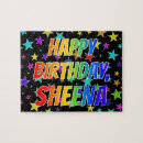 Buscar sheena General y unisex
