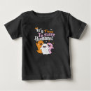 Buscar fantasma bebe camisetas Aterrador