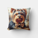 Buscar yorkshire terrier cojines Cachorro