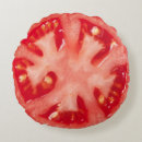 Buscar comida vegetariana cojines Tomate