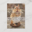 Buscar gordo tarjetas de visita Animal