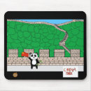 Buscar animales chinos alfombrillas de raton Panda