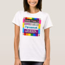 Buscar pansexual camisetas Raro